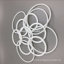 Factory NBR SILICONE FKM EPDM Rubber O Ring color rubber seals o rings